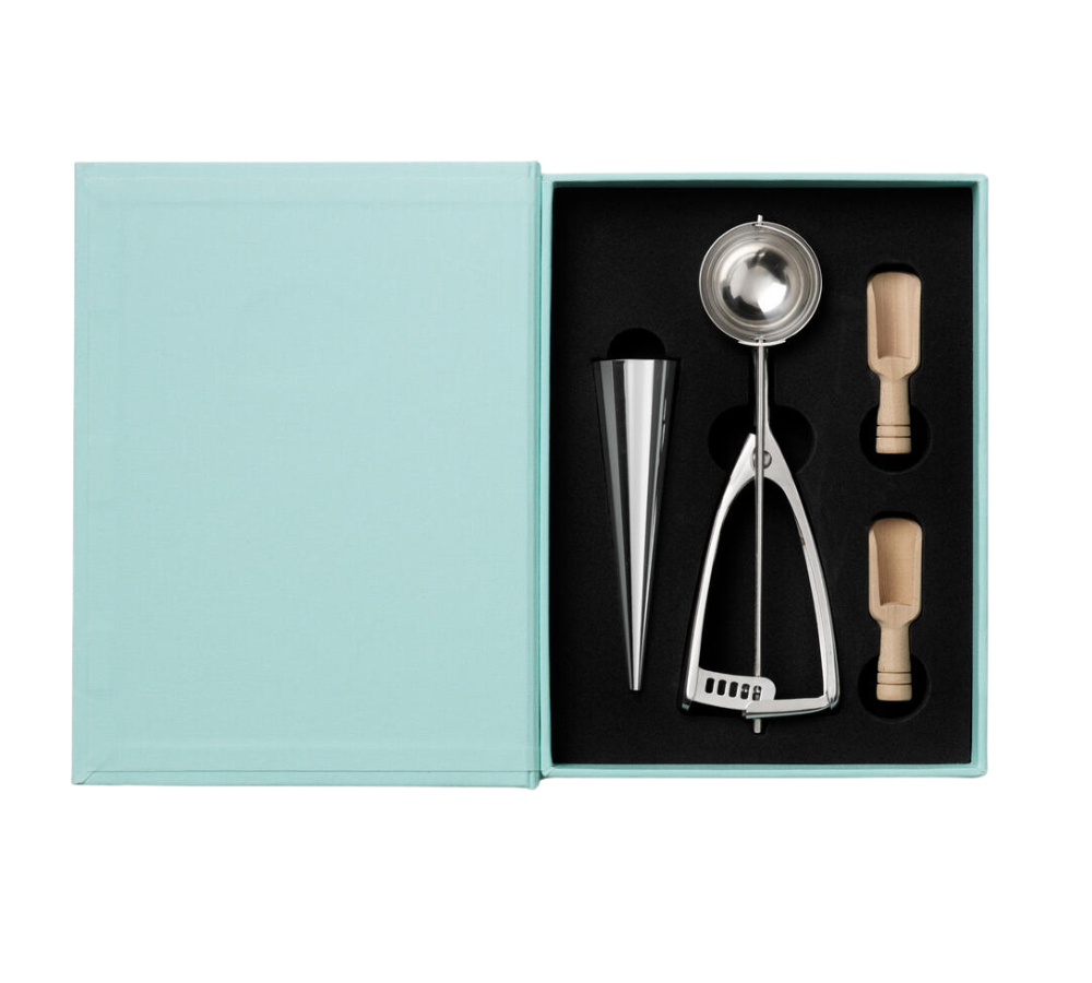 Ice Cream Tools - Aqua